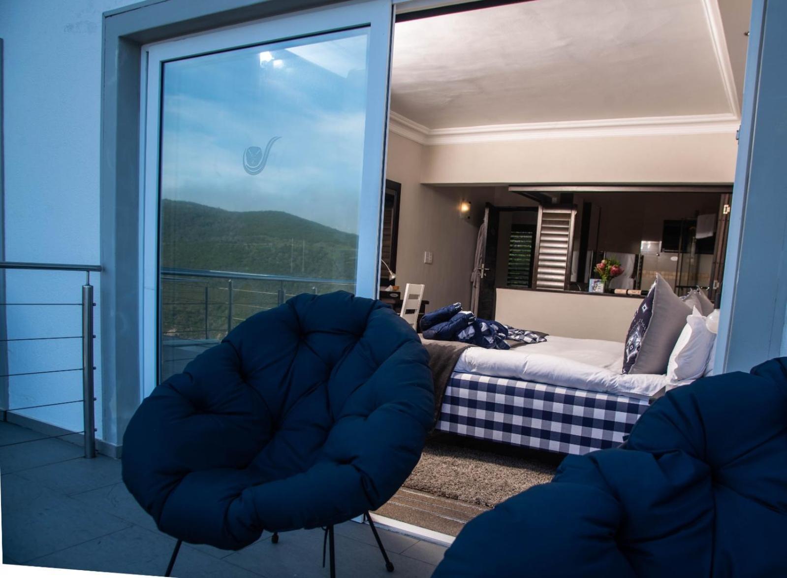 Head Over Hills Knysna Exterior photo
